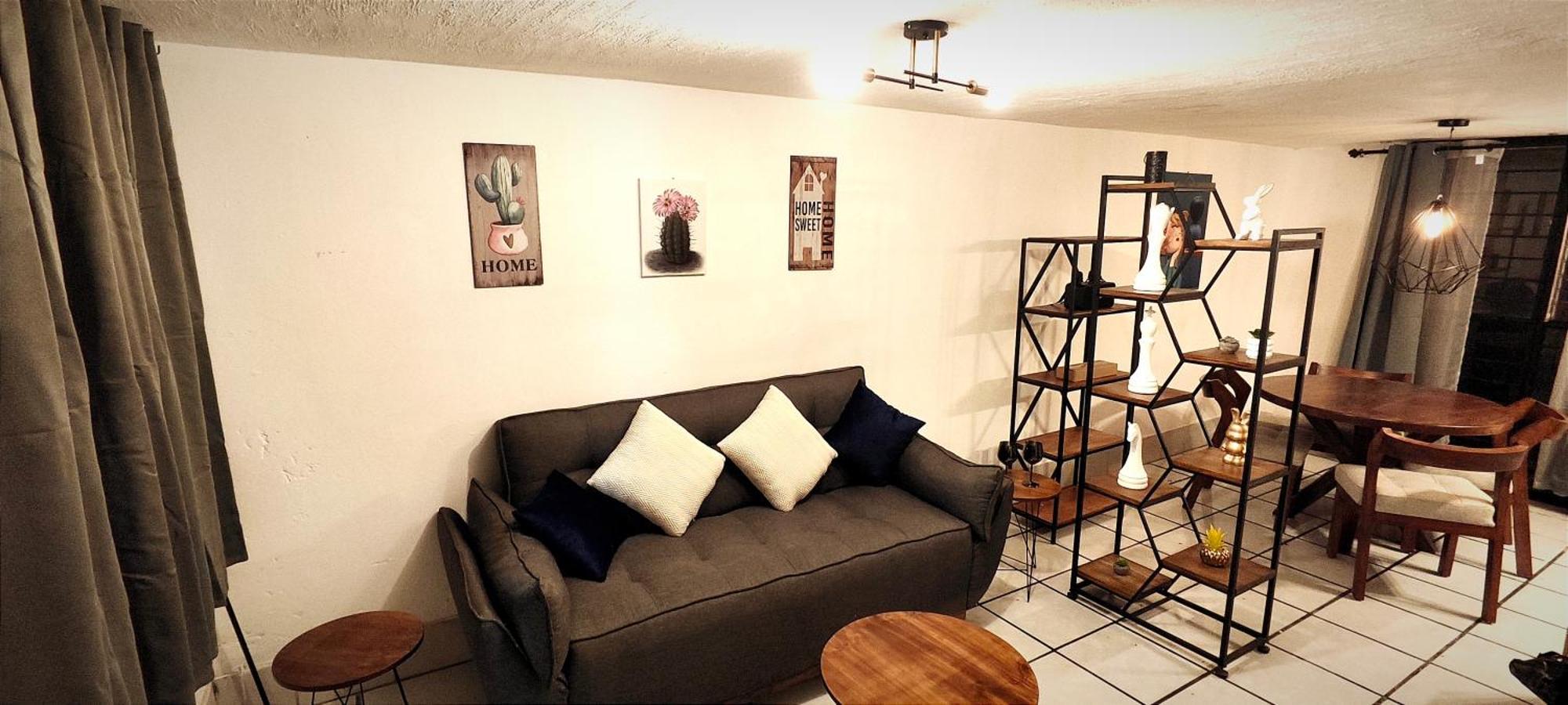 הוילה גואדלחארה Casa Camila Zapopan מראה חיצוני תמונה